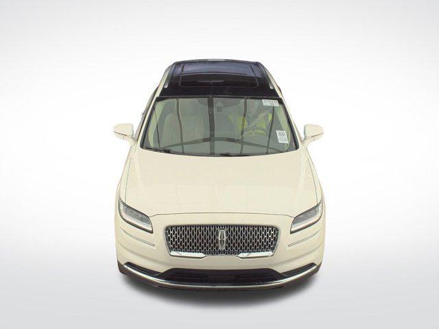 used 2021 Lincoln Nautilus car, priced at $31,995