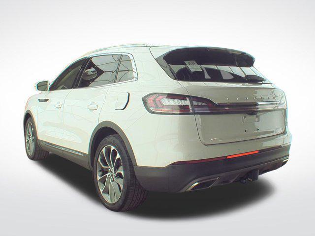 used 2021 Lincoln Nautilus car, priced at $31,995