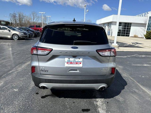 used 2022 Ford Escape car, priced at $22,995