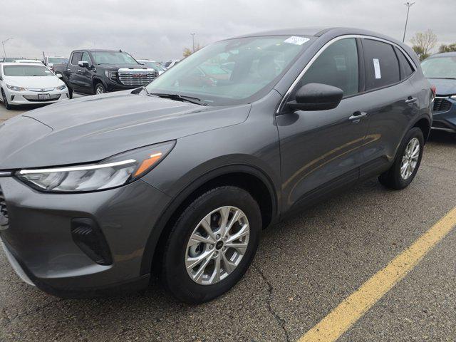 used 2023 Ford Escape car, priced at $24,995