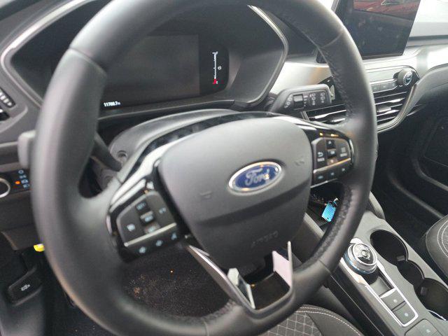 used 2023 Ford Escape car, priced at $24,995