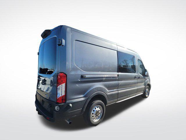 used 2023 Ford Transit-350 car, priced at $59,995