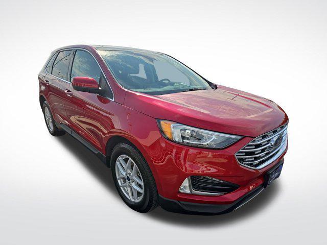 used 2021 Ford Edge car, priced at $25,995