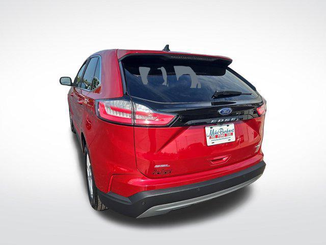 used 2021 Ford Edge car, priced at $25,995