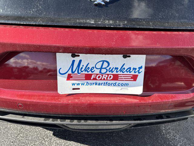 used 2018 Ford Mustang car, priced at $22,022