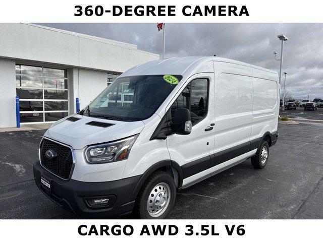 new 2024 Ford Transit-250 car, priced at $63,115