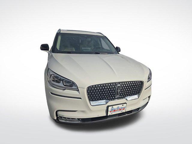 used 2022 Lincoln Aviator car, priced at $47,781