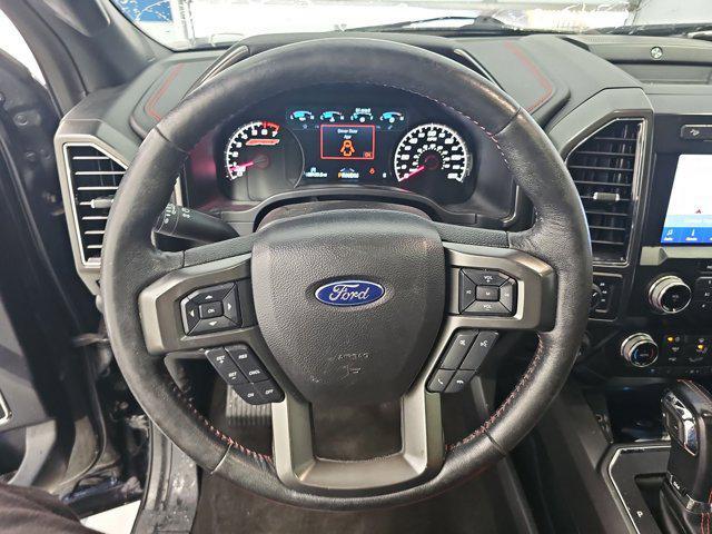 used 2020 Ford F-150 car, priced at $38,995