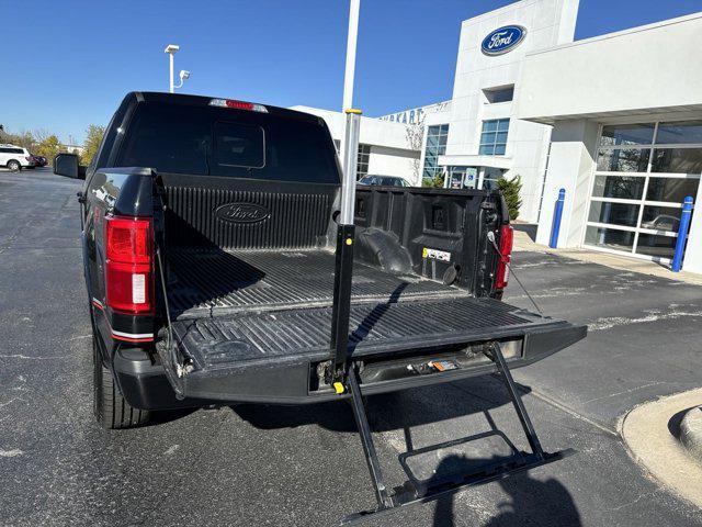 used 2020 Ford F-150 car, priced at $38,995