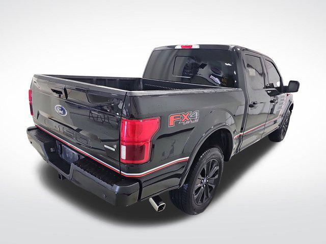 used 2020 Ford F-150 car, priced at $38,995