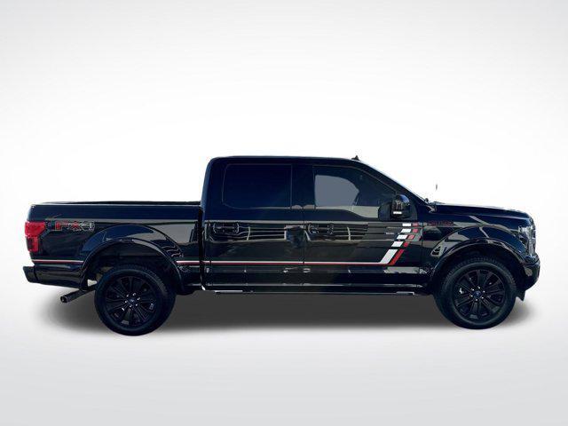 used 2020 Ford F-150 car, priced at $38,995