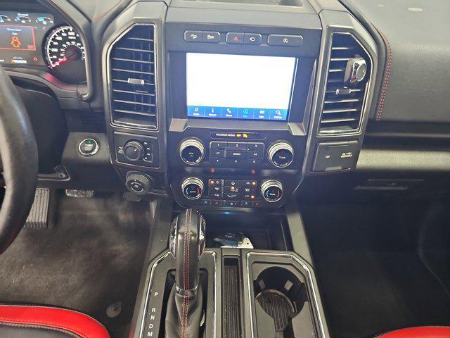 used 2020 Ford F-150 car, priced at $38,995