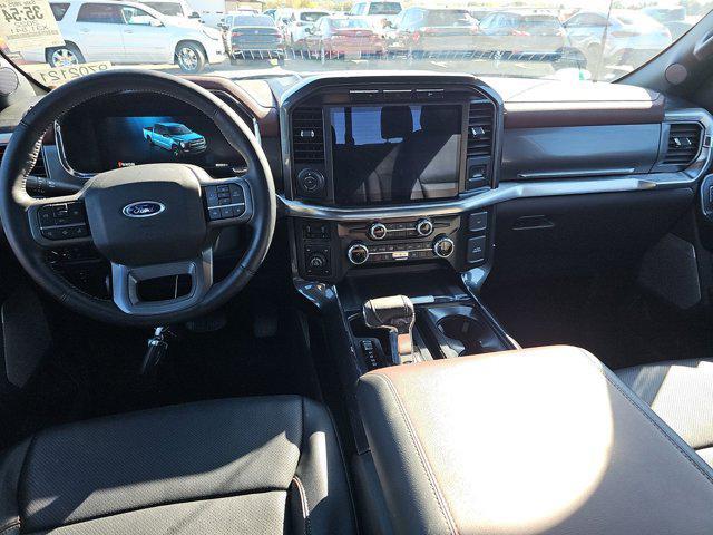 used 2022 Ford F-150 car, priced at $47,995