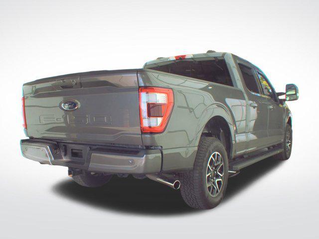 used 2022 Ford F-150 car, priced at $47,995
