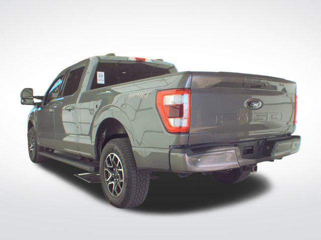 used 2022 Ford F-150 car, priced at $47,995