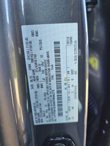 used 2022 Ford F-150 car, priced at $47,995