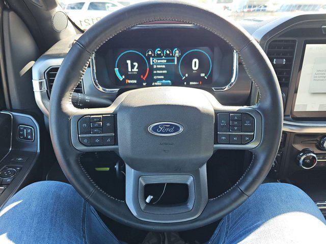 used 2022 Ford F-150 car, priced at $47,995