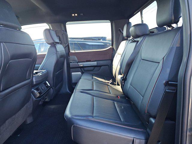 used 2022 Ford F-150 car, priced at $47,995