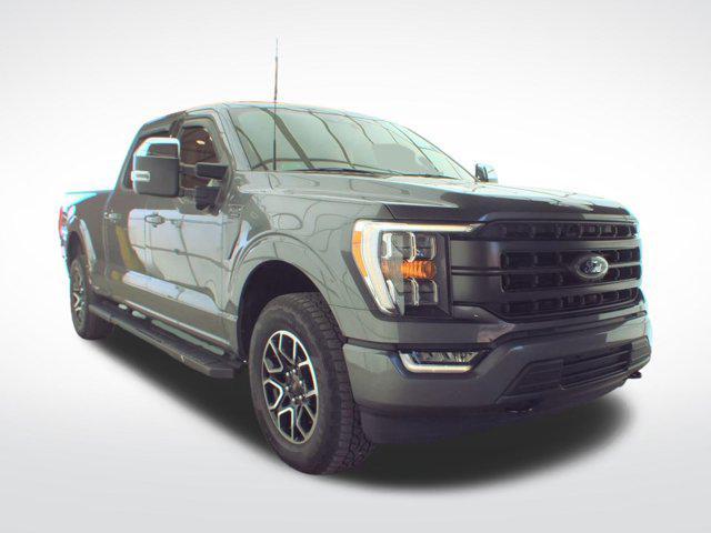 used 2022 Ford F-150 car, priced at $47,995