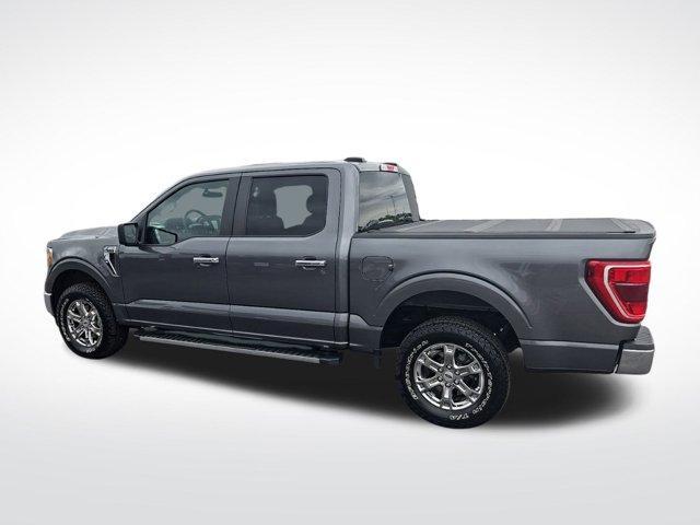 used 2021 Ford F-150 car, priced at $35,777