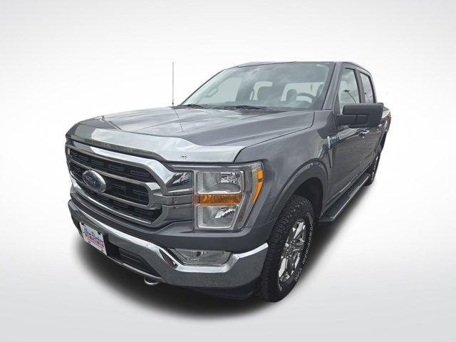 used 2021 Ford F-150 car, priced at $35,777