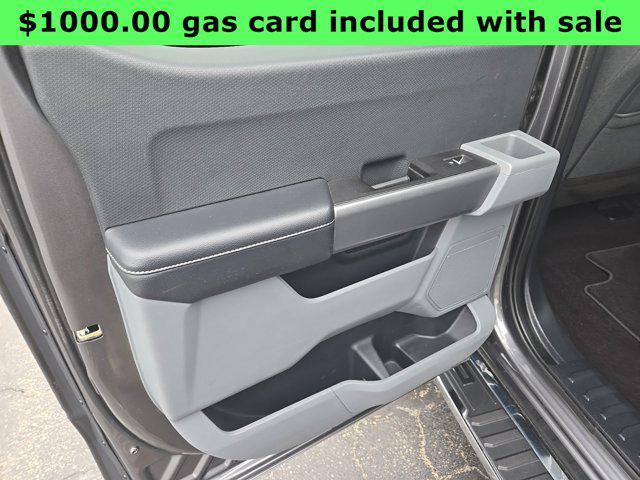 used 2021 Ford F-150 car, priced at $32,500
