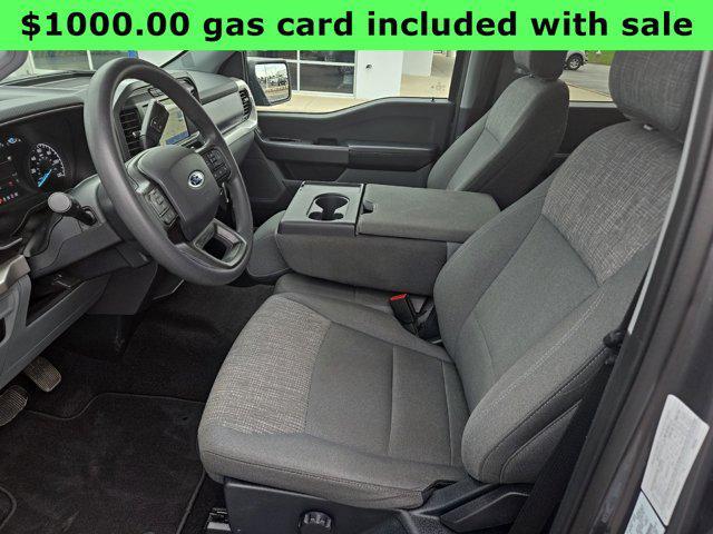 used 2021 Ford F-150 car, priced at $32,500