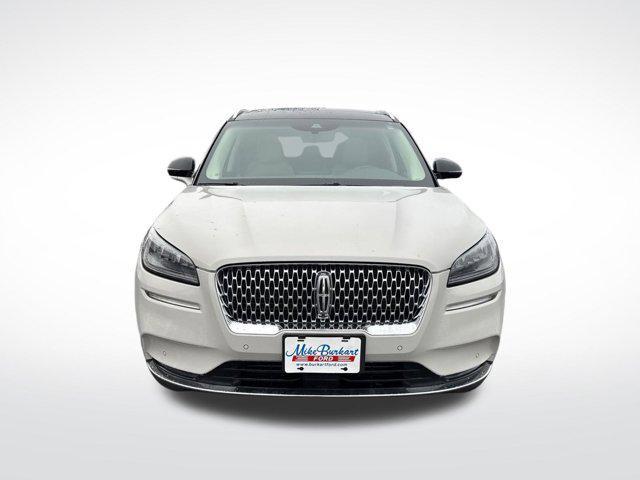 used 2021 Lincoln Corsair car, priced at $29,995