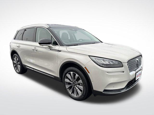 used 2021 Lincoln Corsair car, priced at $29,995