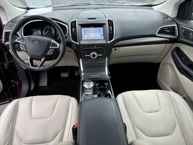 used 2019 Ford Edge car, priced at $19,995