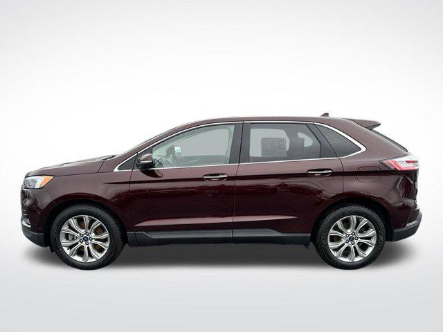 used 2019 Ford Edge car, priced at $19,995