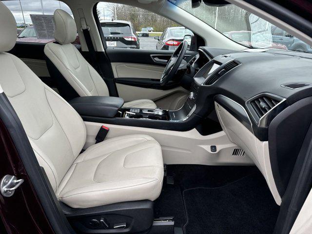 used 2019 Ford Edge car, priced at $19,995