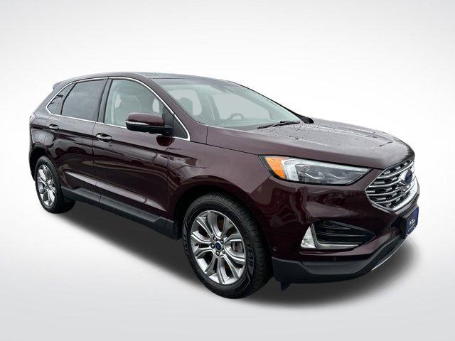 used 2019 Ford Edge car, priced at $19,995