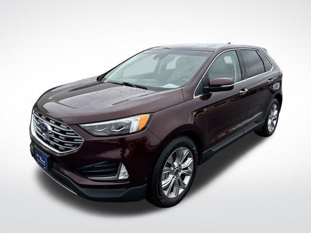 used 2019 Ford Edge car, priced at $19,995