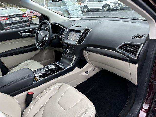 used 2019 Ford Edge car, priced at $19,995