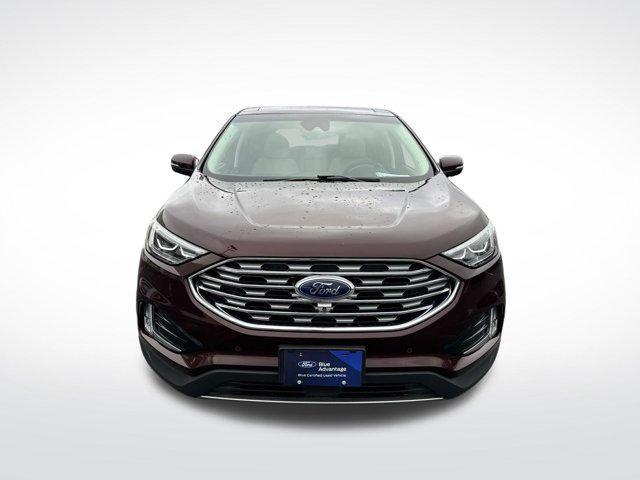 used 2019 Ford Edge car, priced at $19,995