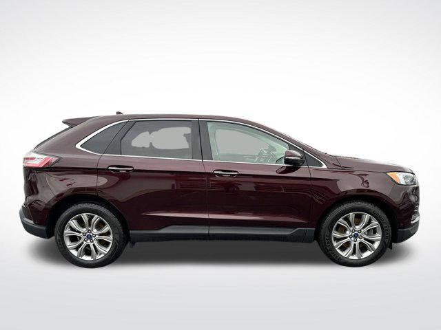 used 2019 Ford Edge car, priced at $19,995