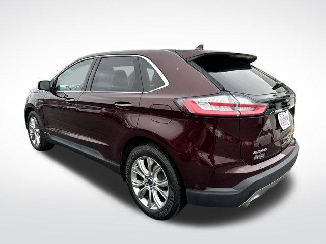 used 2019 Ford Edge car, priced at $19,995