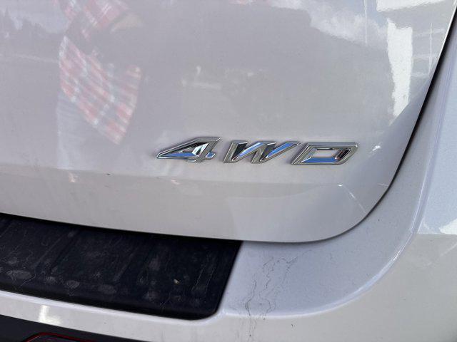 new 2025 Ford Explorer car, priced at $49,910