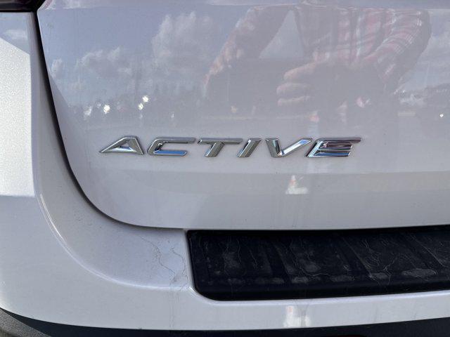 new 2025 Ford Explorer car, priced at $49,910