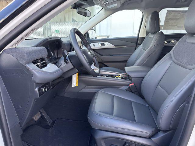 new 2025 Ford Explorer car, priced at $49,910