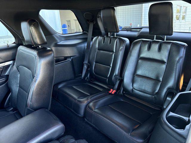 used 2019 Ford Explorer car, priced at $24,995