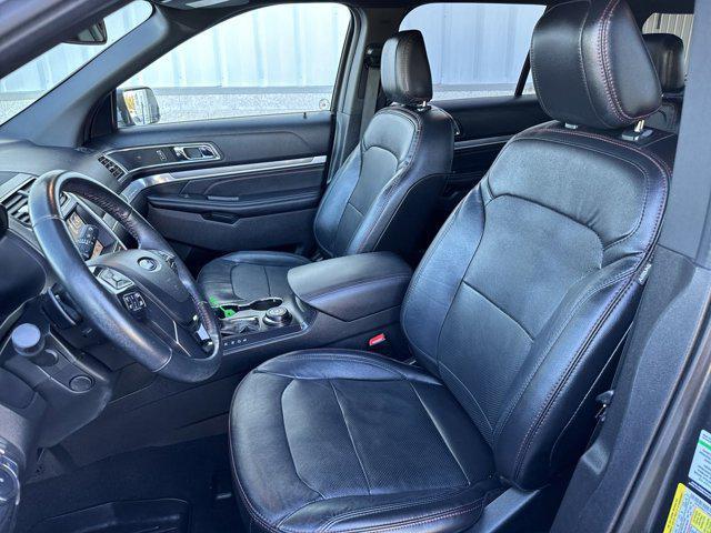 used 2019 Ford Explorer car, priced at $24,995