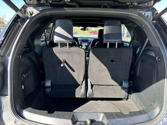 used 2019 Ford Explorer car, priced at $24,995