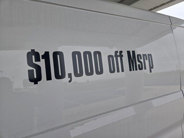 new 2024 Ford Transit-250 car, priced at $49,580