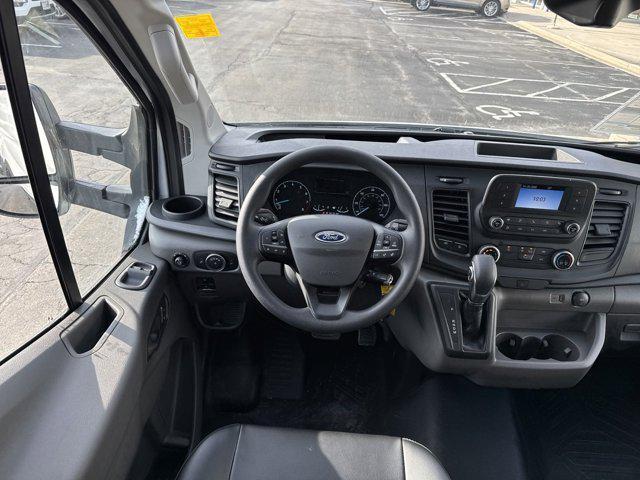 new 2024 Ford Transit-250 car, priced at $52,580