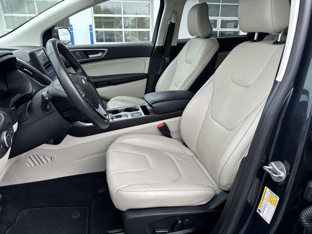 used 2022 Ford Edge car, priced at $31,500