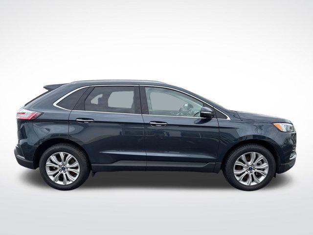 used 2022 Ford Edge car, priced at $31,500