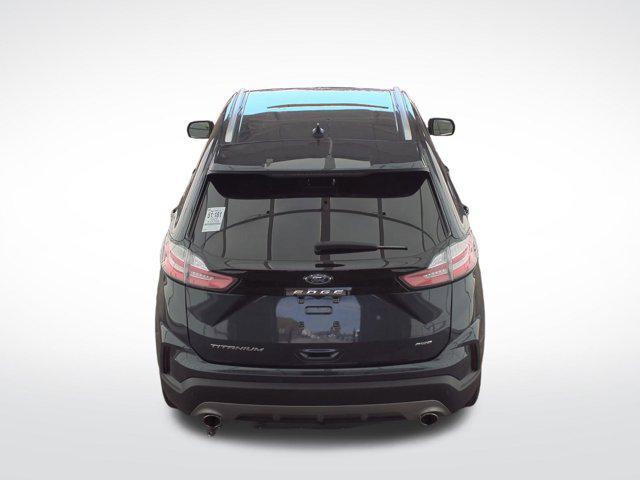 used 2022 Ford Edge car, priced at $31,500