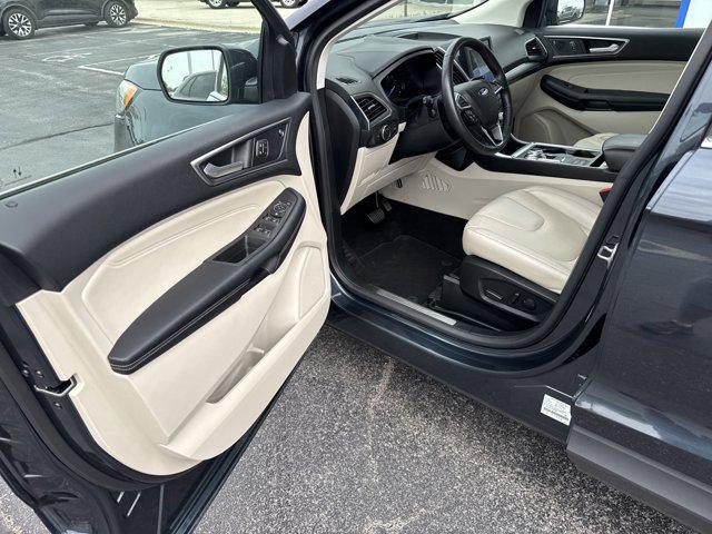 used 2022 Ford Edge car, priced at $31,500